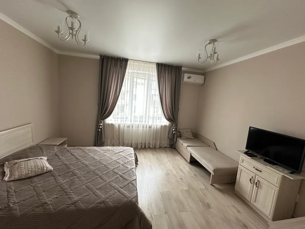 Современная квартира