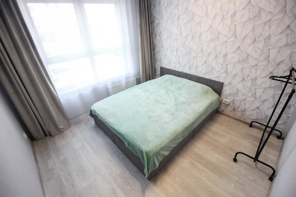 Евродвушка в 15 минутах от аэропорта