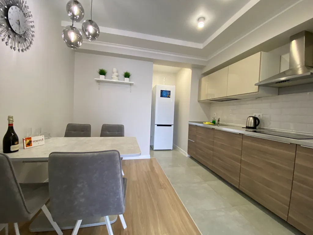 Квартира Современная 2-комнатная квартира у моря — Анапа