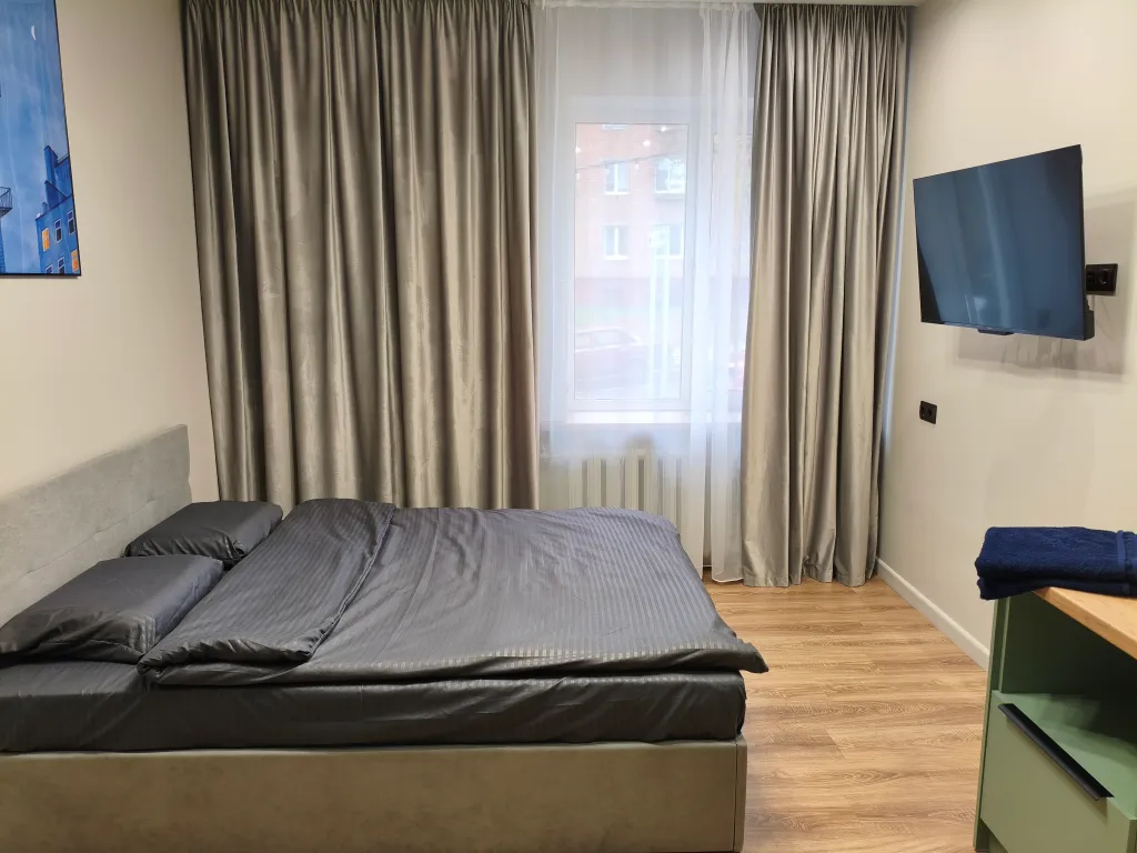 Квартира Апартаменты в историческом центре — аренда посуточно в Смоленск