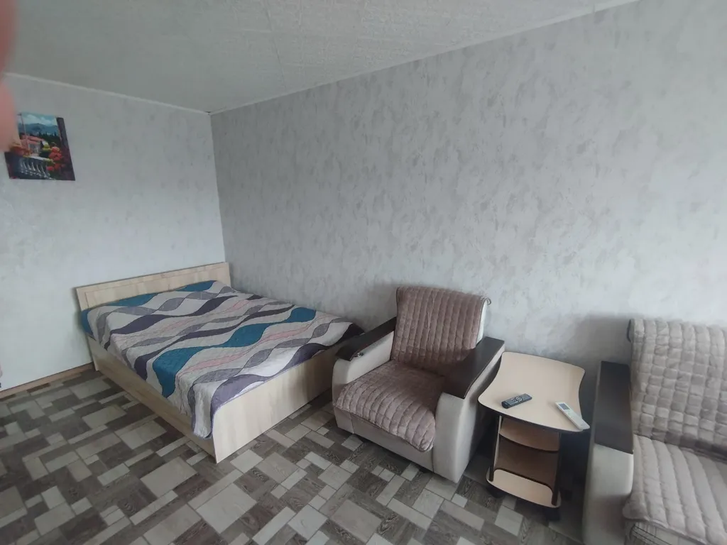 Уютная квартира эконом класса