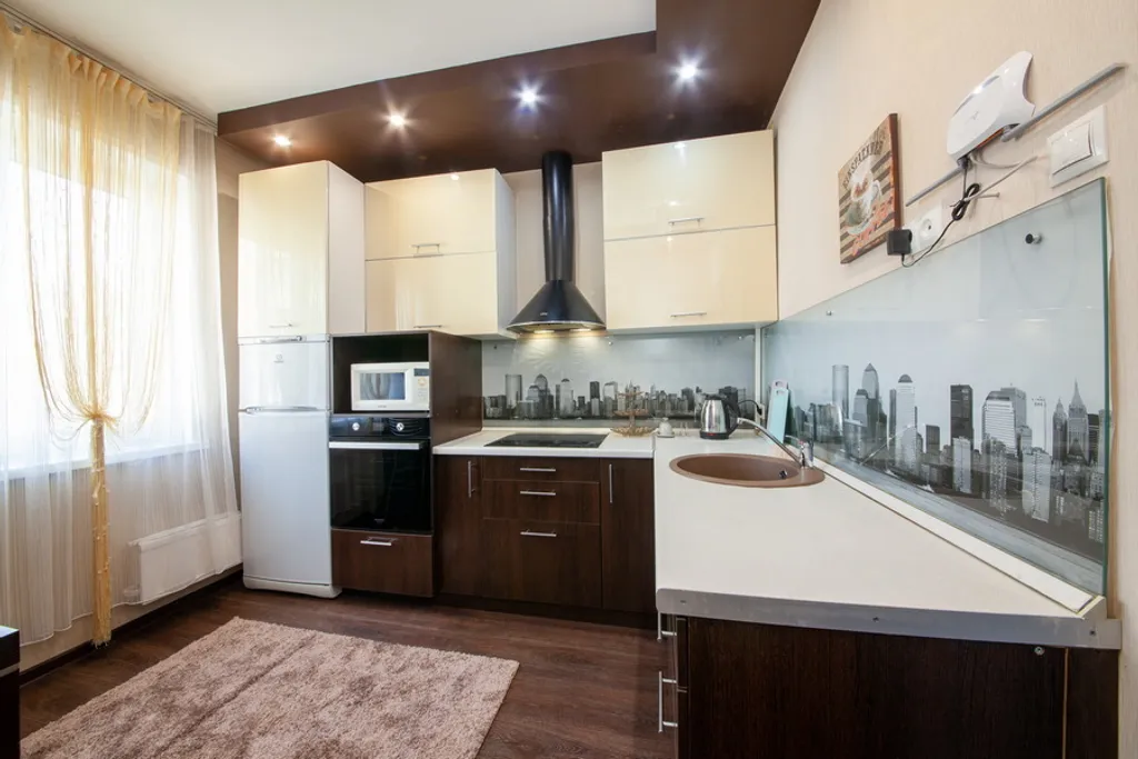 Квартира Квартира Kвapтирa класcа люкс в новом цeнтрe — Красноярск