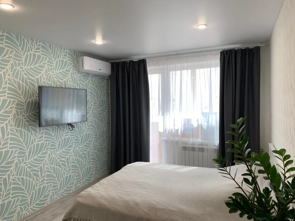 Комфортная квартира