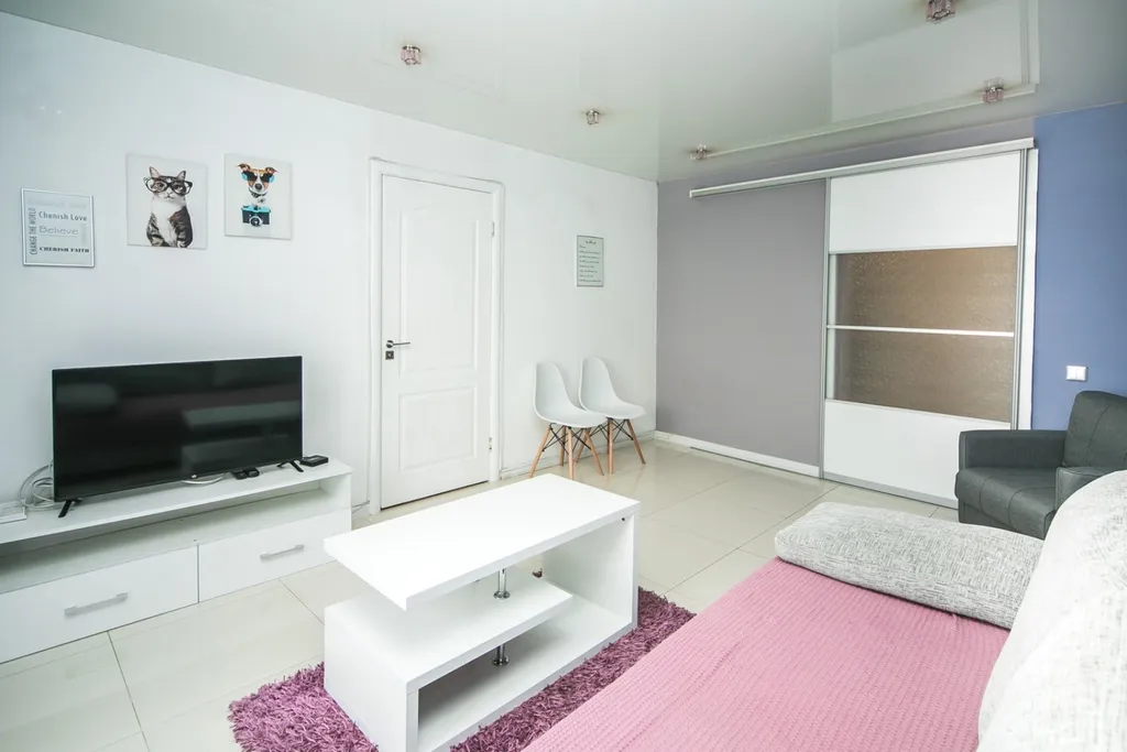 Квартира в самом центре7/24 заселение