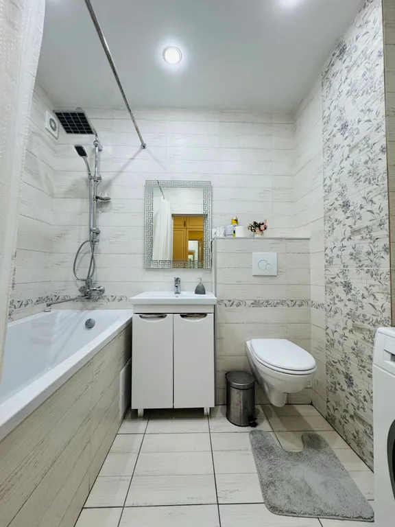 Уютная чистая квартира