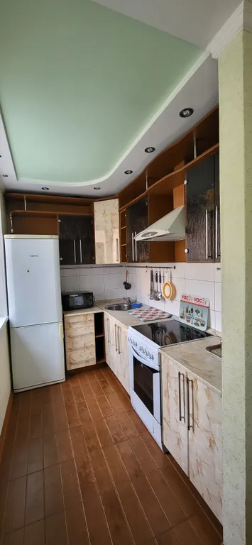 Квартира с видом на Авачинскую бухту