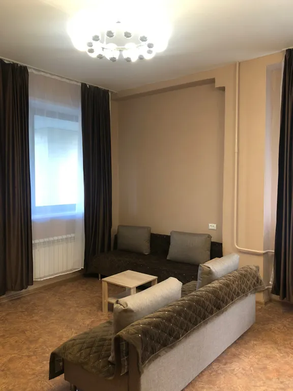 Эконом апартаменты в 4-микрорайне