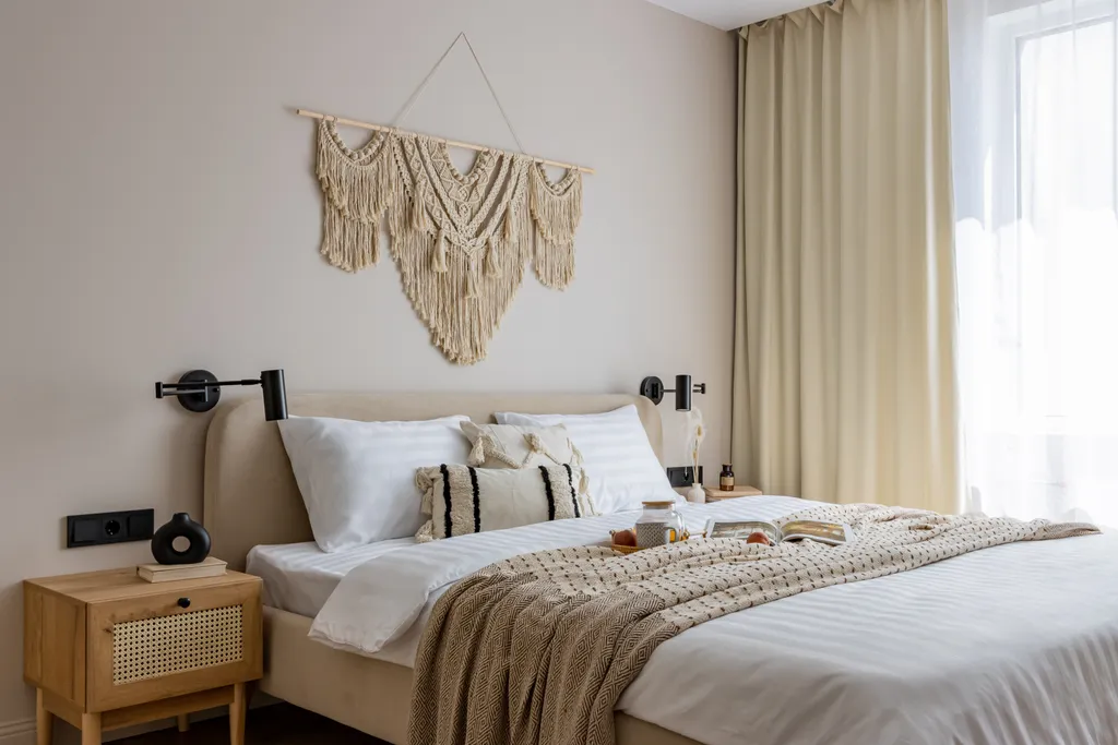 Boho studio