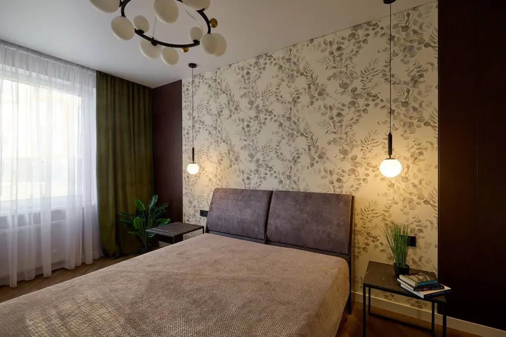 Премиальные трехкомнатные апартаменты