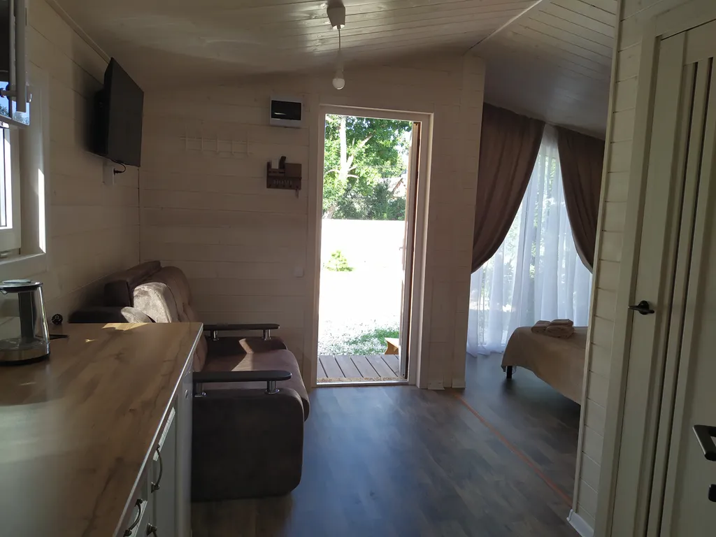 Уютный и комфортный домик