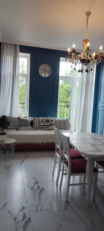 4-комнатная Квартира