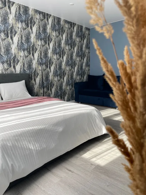 Новая уютная квартира в центре с дизайнерским ремонтом