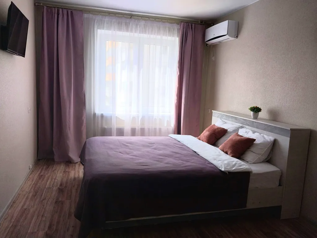 Квартира Уютная квартира на Аверкиева — Краснодар