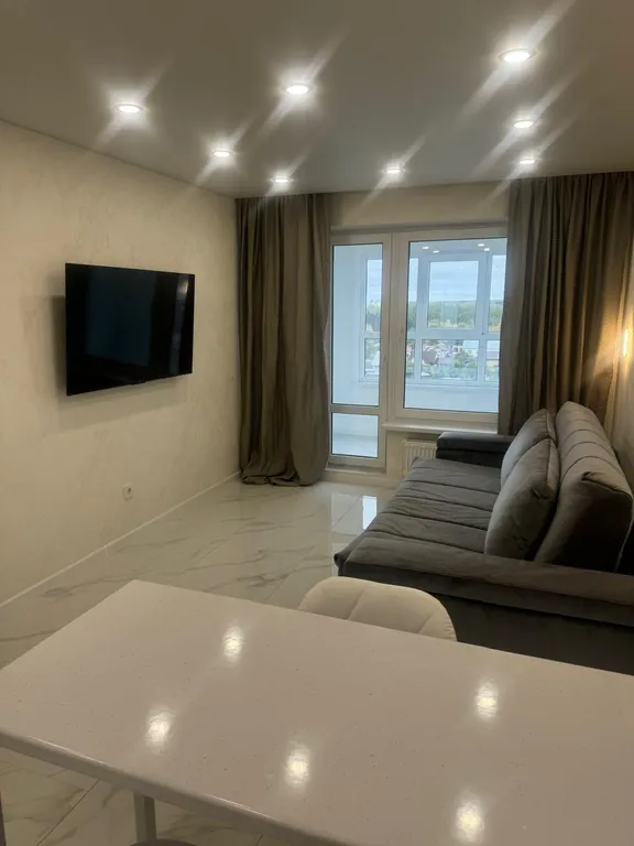 Апартаменты в новом ЖК Тимирязев