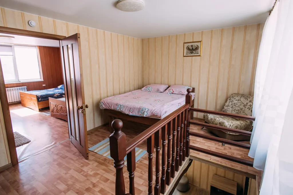 Дом отдых без границ