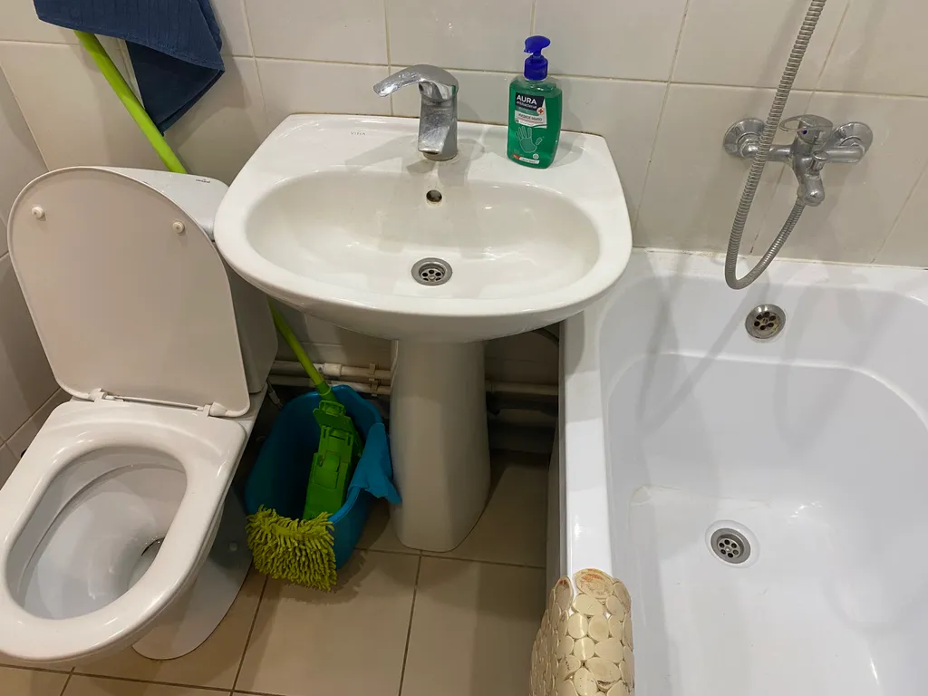 1- комнатная квартира