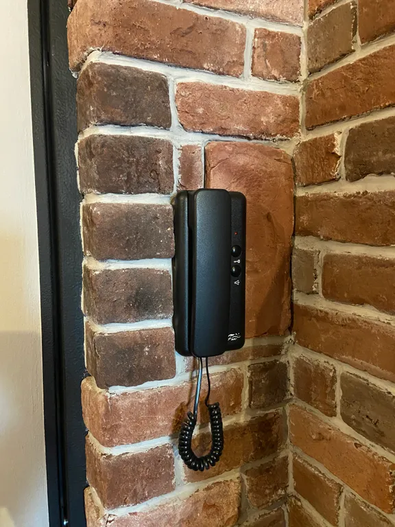 Студия с видом за рассвет