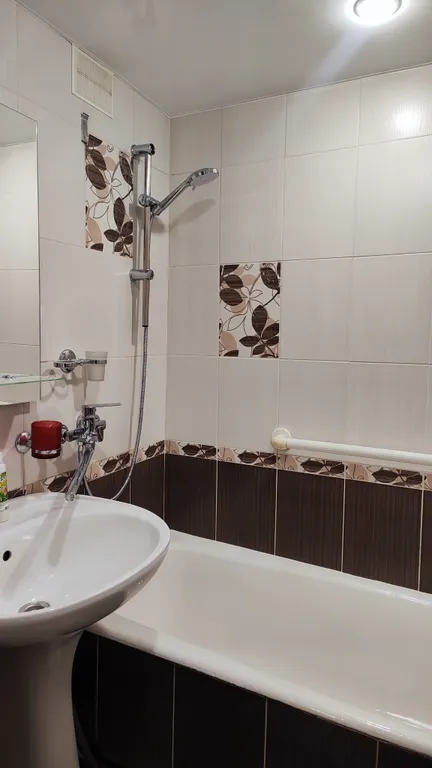 Красивая 3-комнатная квартира