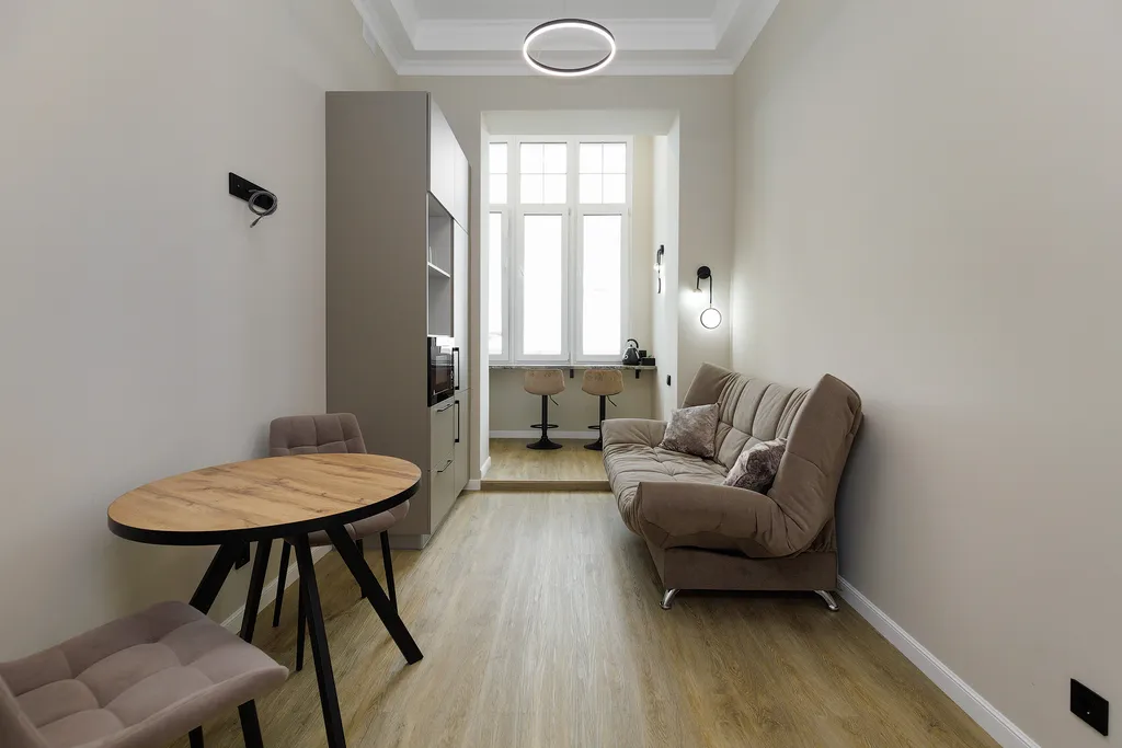 1-комнатная Квартира