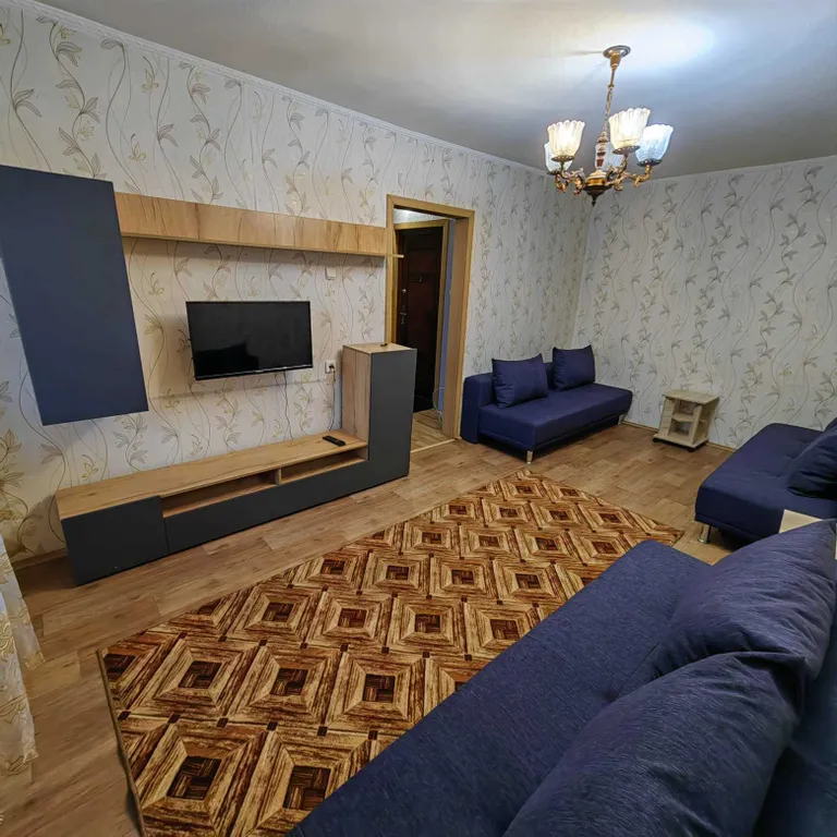 2-комнатная Квартира — аренда посуточно в Заринск