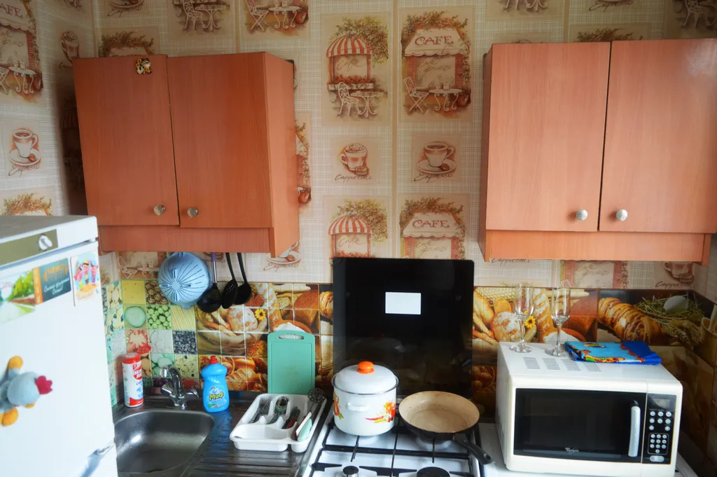 3 комнатная квартира в центральном районе