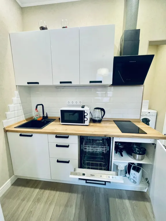 Квартира Квартира SeaSide Apartment — Сириус