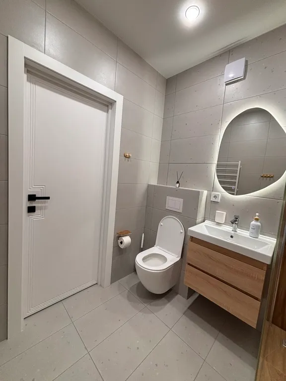 Квартира Уютная квартира в Зеленоградске с видом на парк "Куршская коса" — Зеленоградск