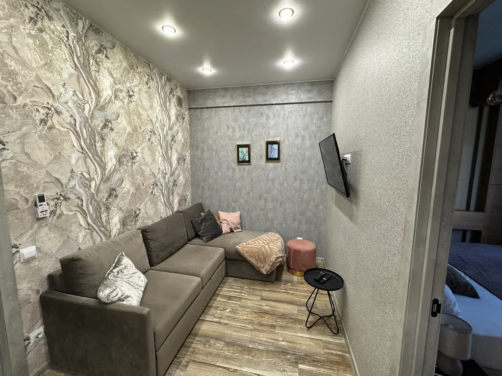 Уютная 2-комнатная квартира