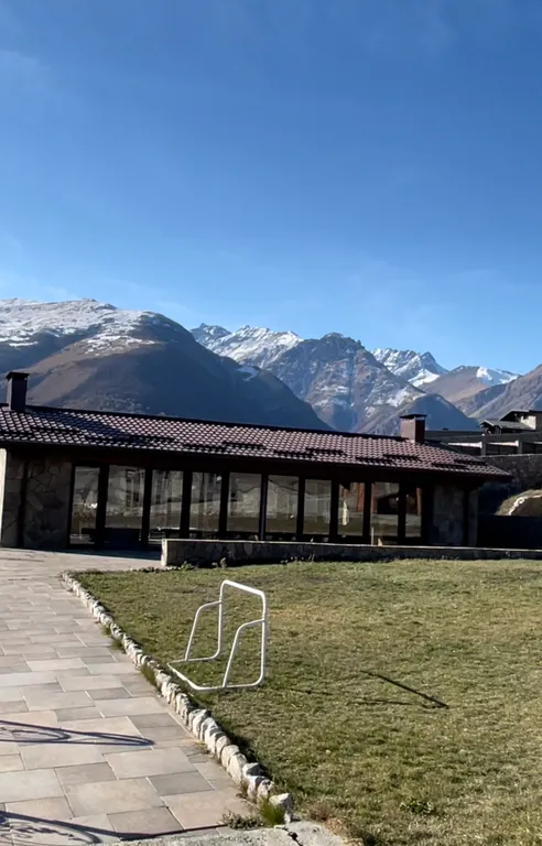 Вилла Sky Home Fiagdon