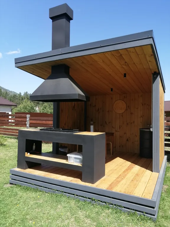 Отдых в живописном месте Алтая