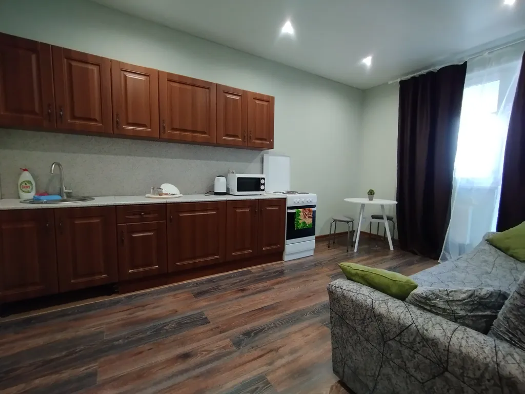 Квартира у автовокзала