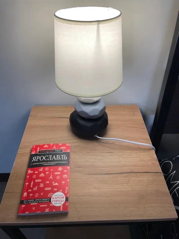 Квартира Квартира Студия арт-деко в центре города — Ярославль