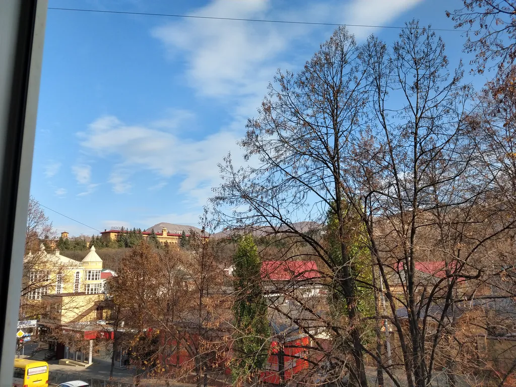 Уютная теплая чистая квартира в курортной зоне с окнами на восток