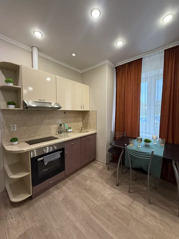 Квартира Квартира Уютная студия рядом с парком Галицкого Краснодар — Краснодар