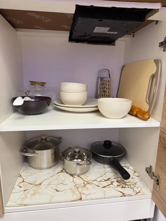 Уютная студия