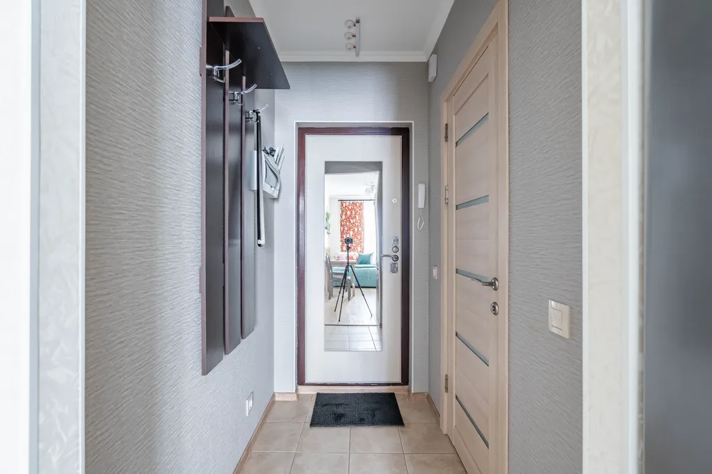 Современная студия недалеко от метро