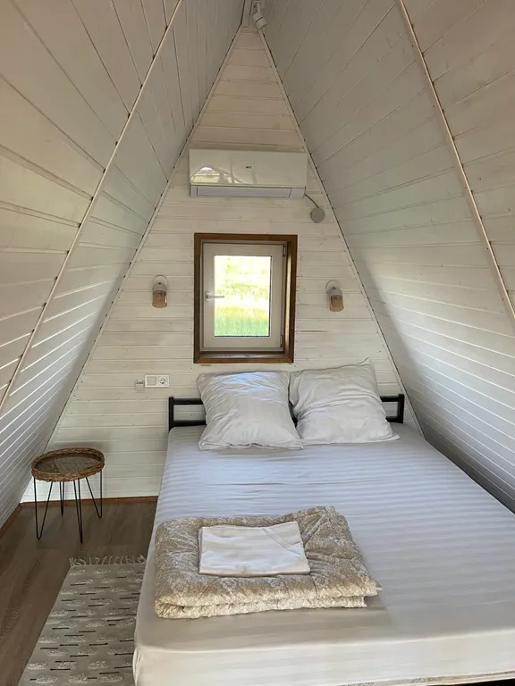 Дом №1 в комплексе загородного отдыха