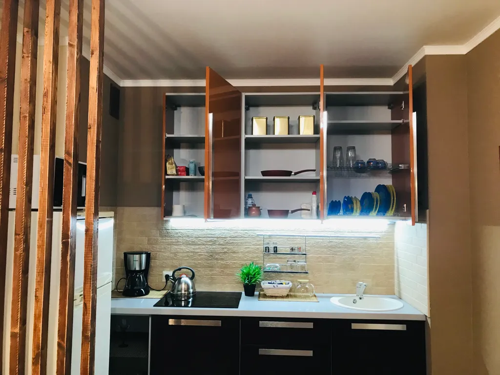 Комфортная квартира в новостройке