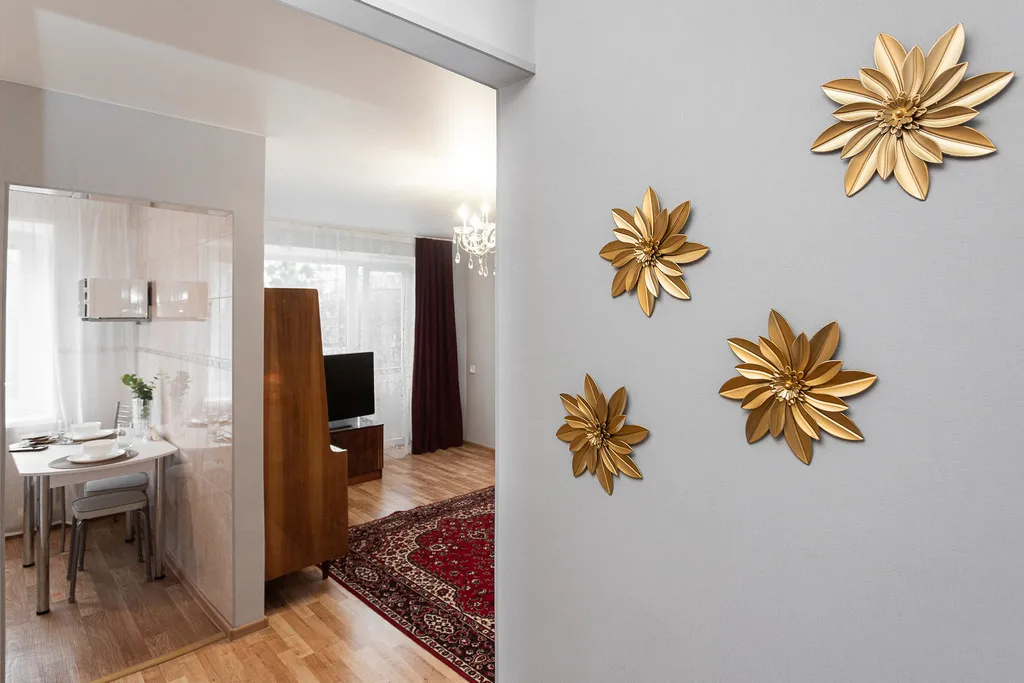 Квартира Апартаменты АрендаСервис в стиле СССР — Калининград