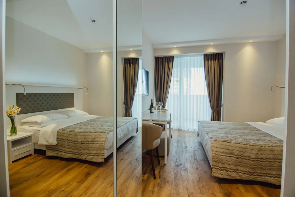 Квартира 1-комнатная Квартира — Батуми