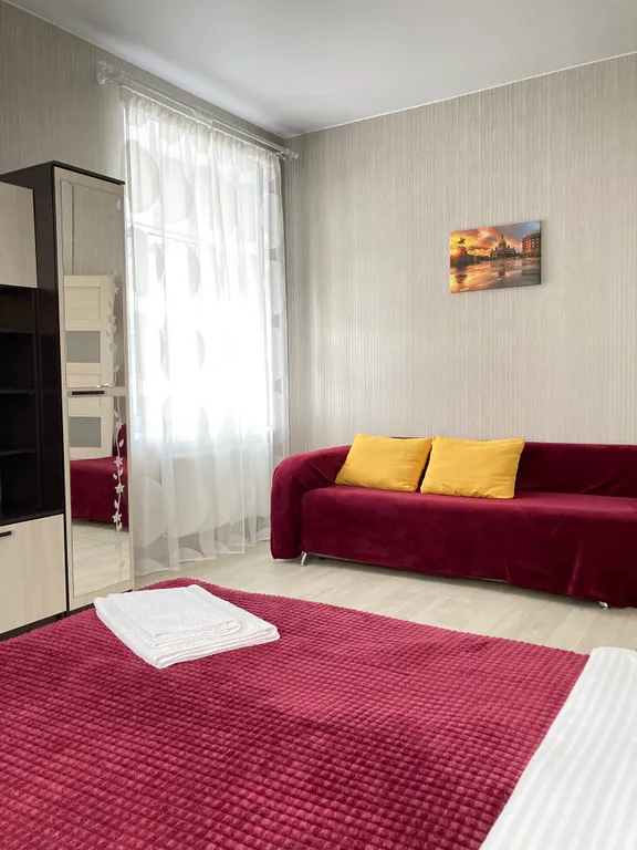 Квартира Квартира у Морского собора — Кронштадт