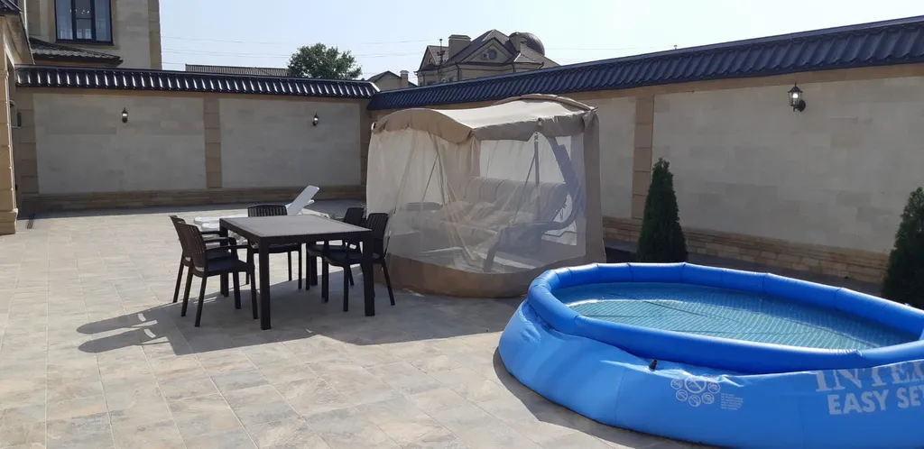 4-комнатный Дом