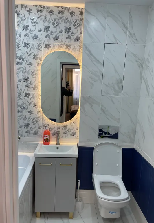 Уютная квартира в центре города