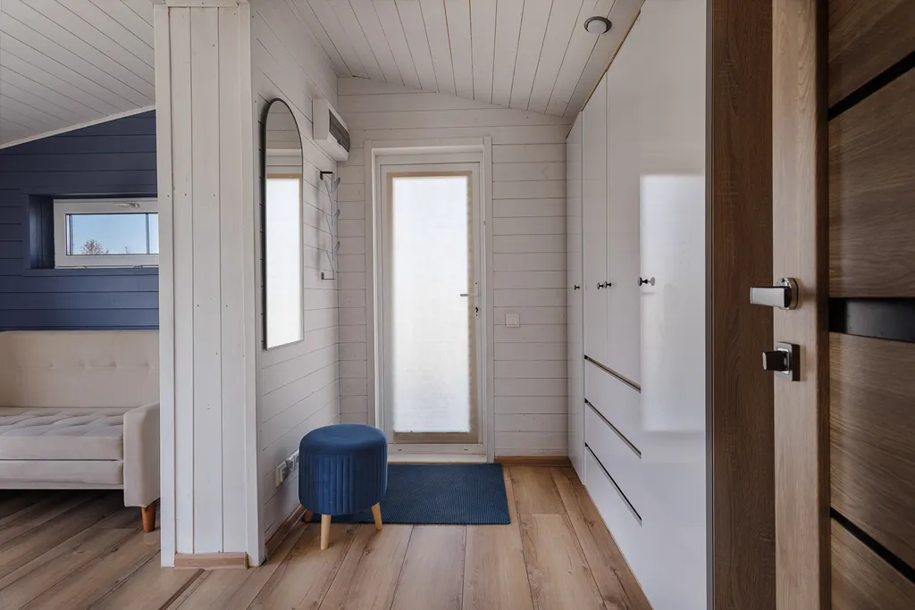 2-комнатный Дом