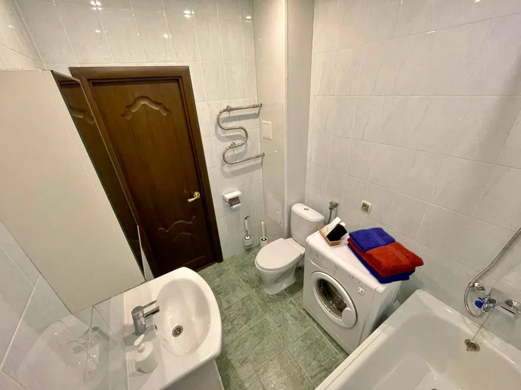 Уютная квартира в центре города