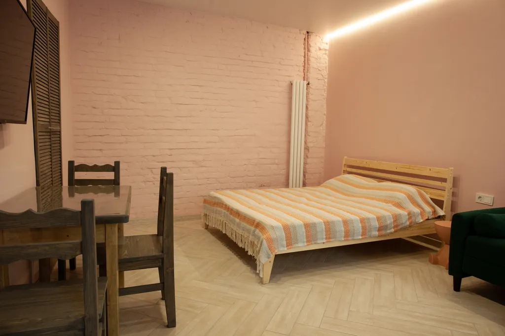 Квартира 1-комнатная Квартира — Ярославль