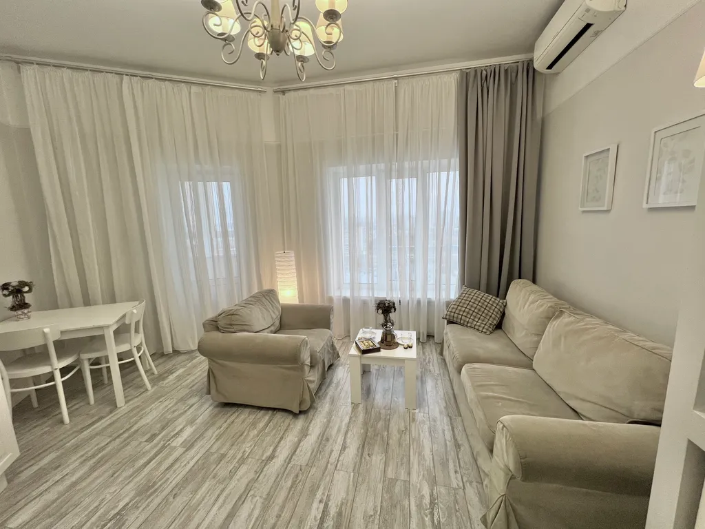 Апартаменты двухкомнатные Мой дом Звезда