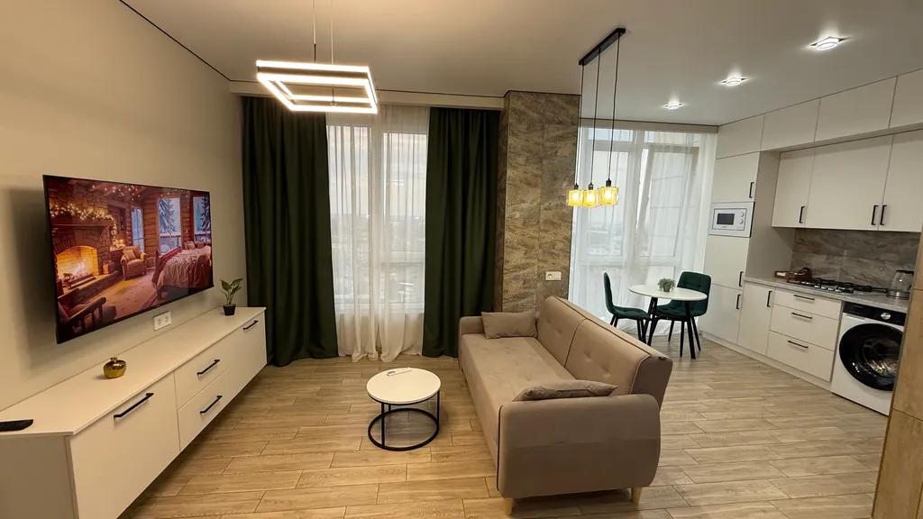 Уютная студия