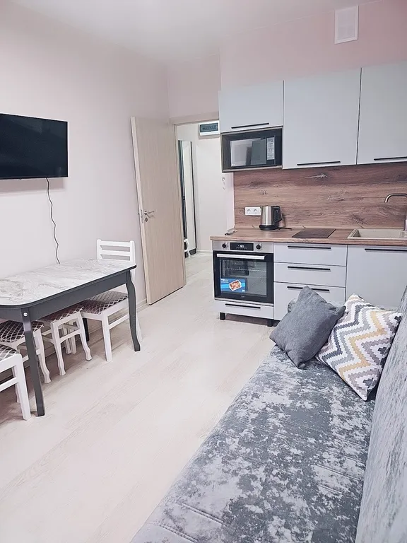 Квартира Уютная квартира на озере — Горячий Ключ