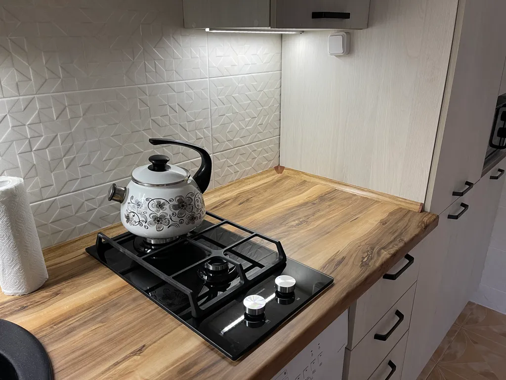 Уютная квартира вблизи Сакрополя и Набережной